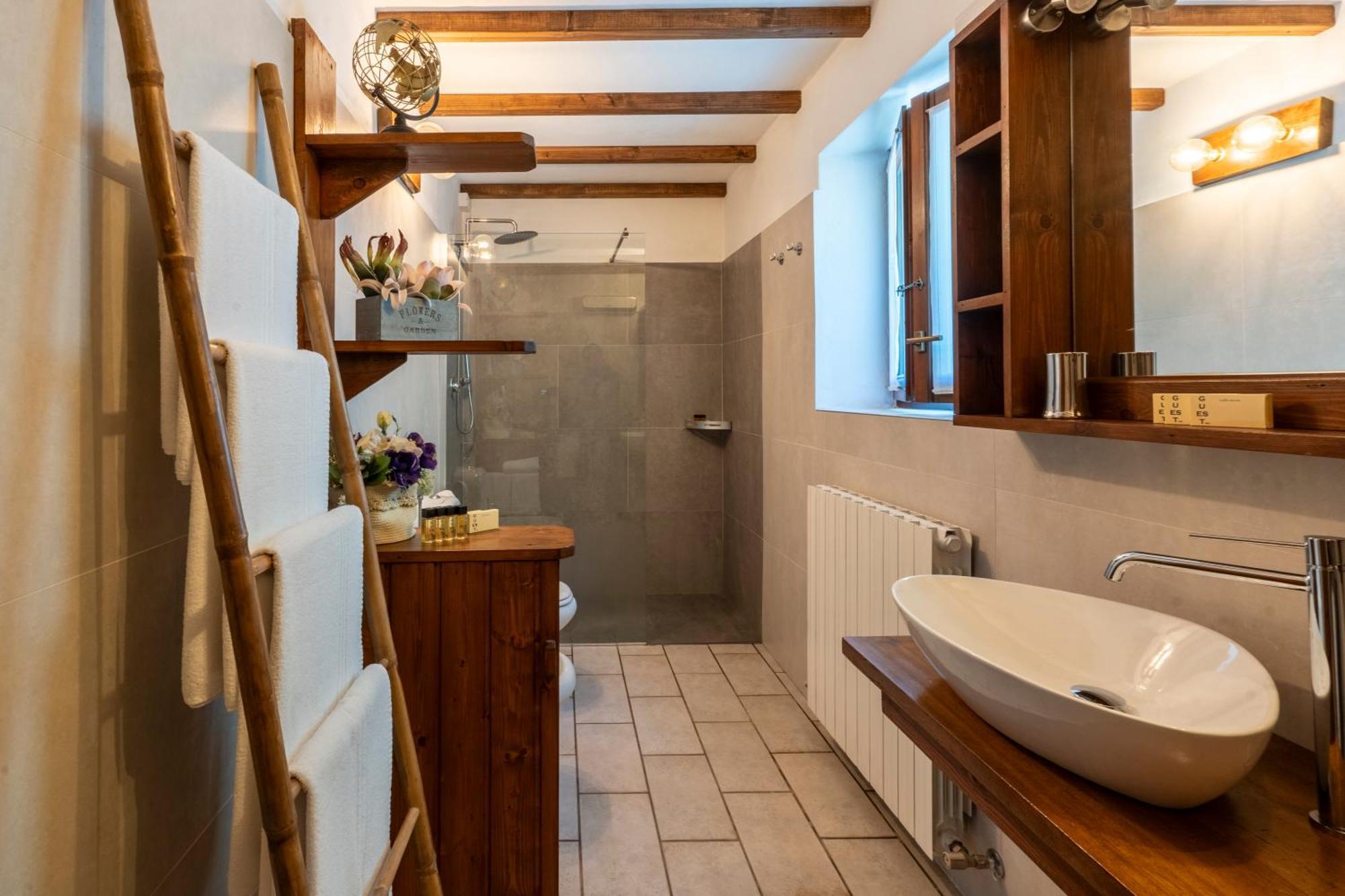 Villa Rosch Lezzeno Bagian luar foto
