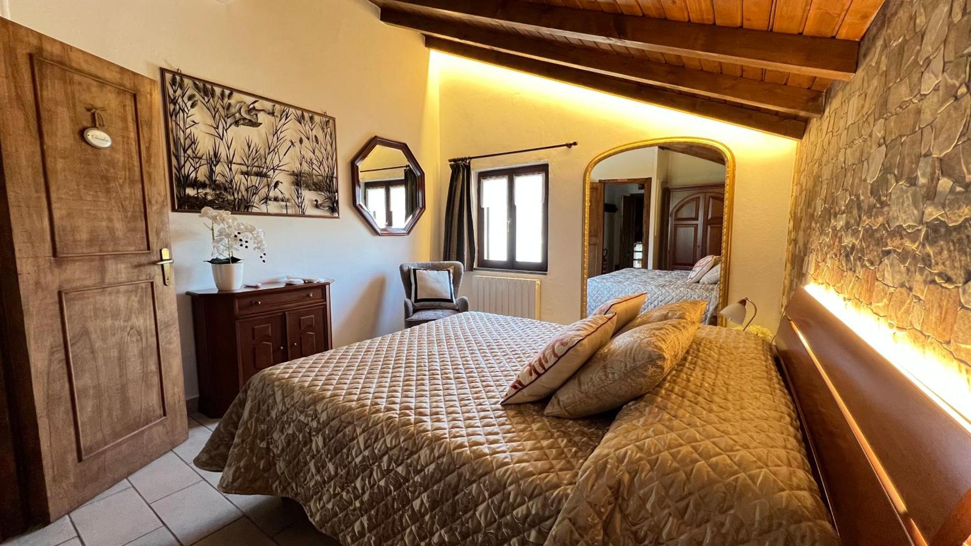 Villa Rosch Lezzeno Bagian luar foto