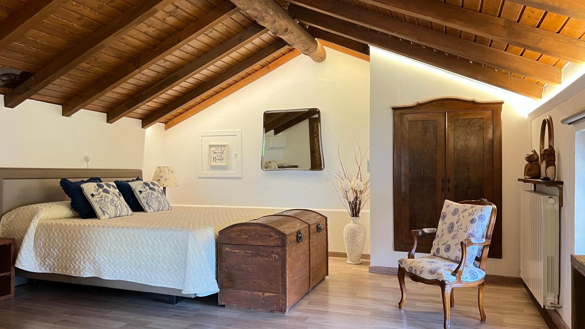 Villa Rosch Lezzeno Bagian luar foto